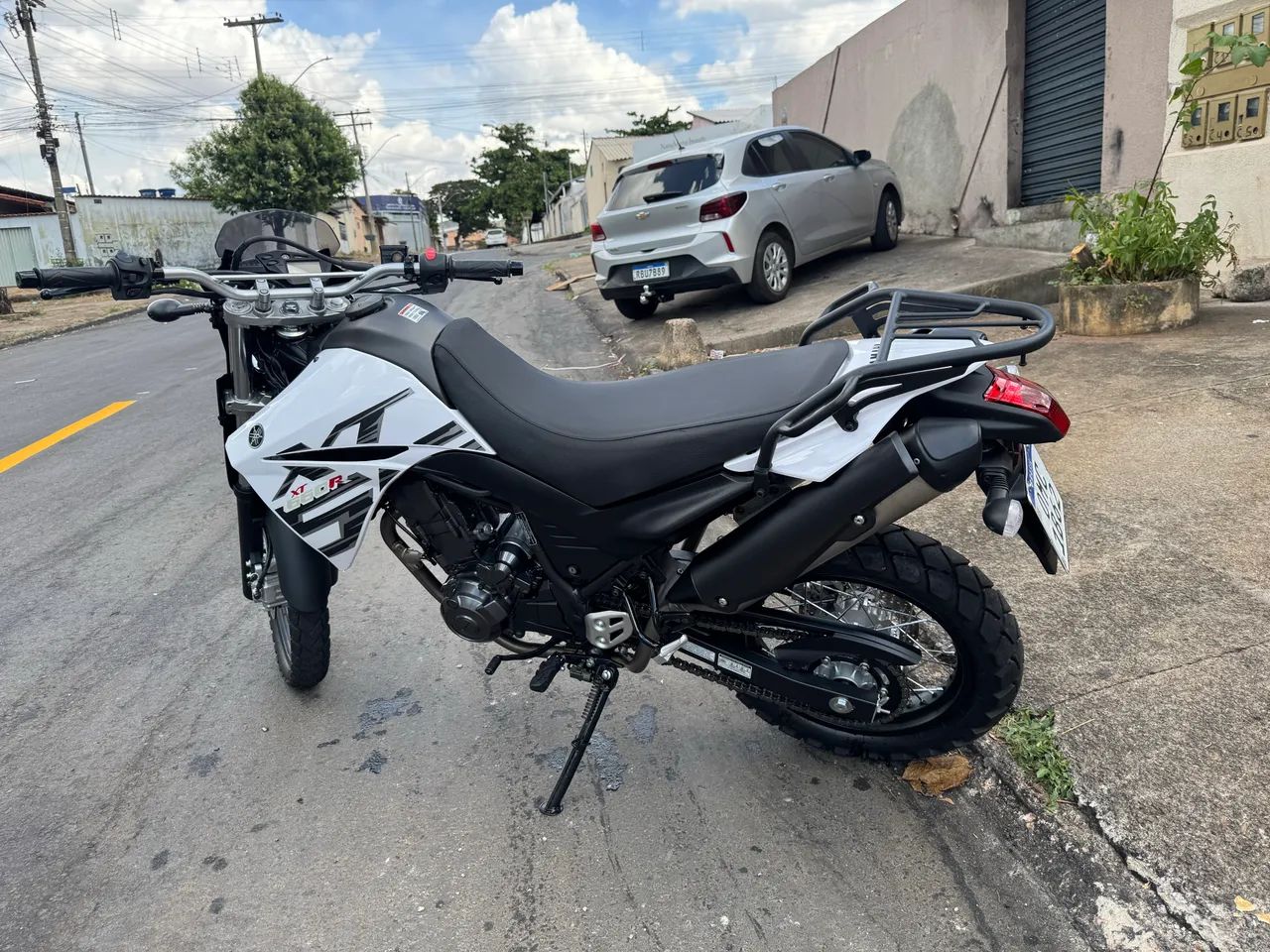 XT660R  - Foto 5