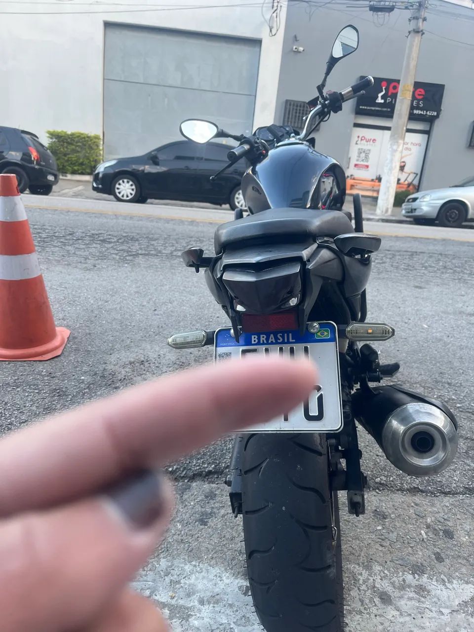 Cb300R  - Foto 2