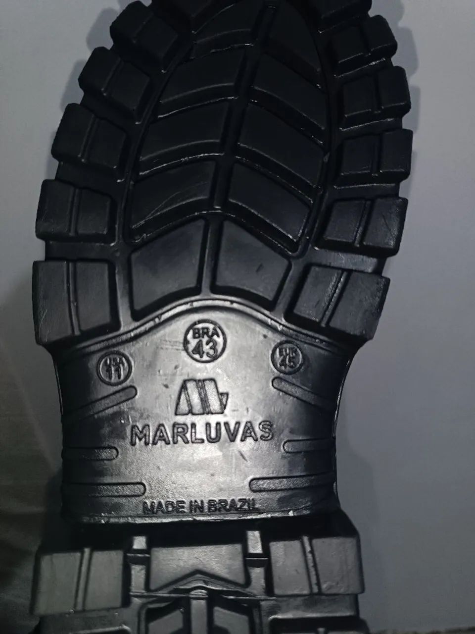 Bota preta - Foto 2