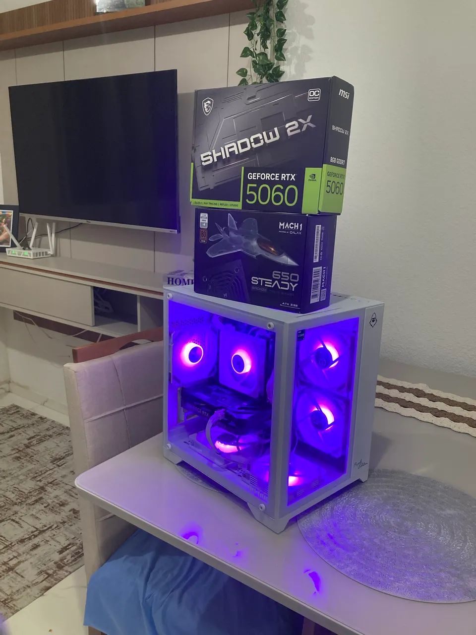Pc gamer lacrado 
