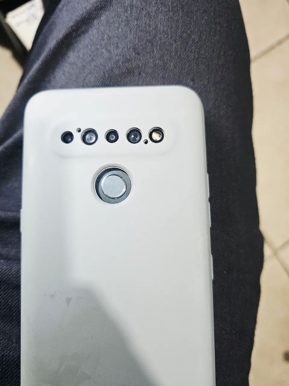 LG k61 128GB - Foto 2