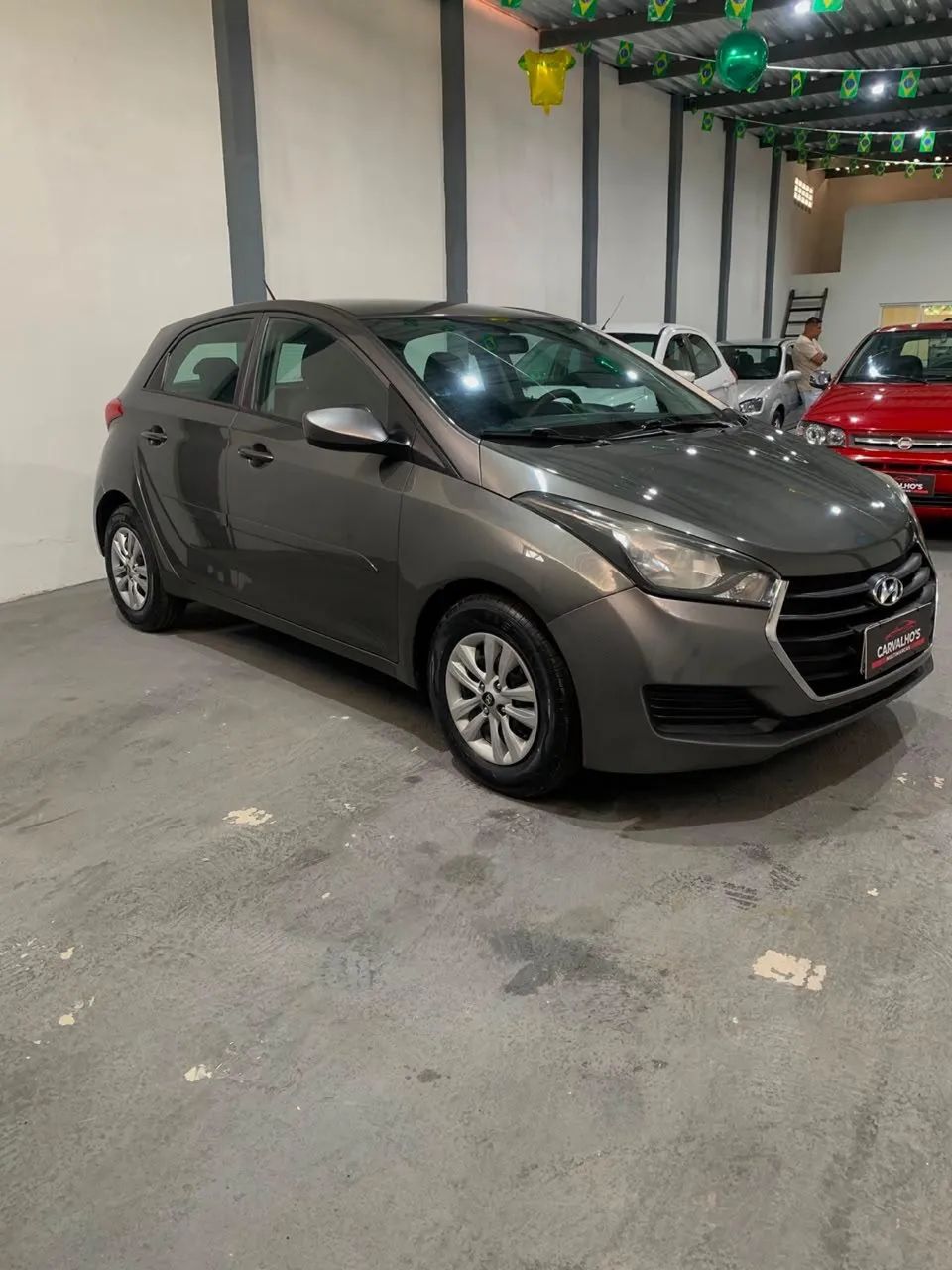 Hyundai HB20 Comf./c.plus/c.style 1.0 Flex 12V 2017 - Foto 5