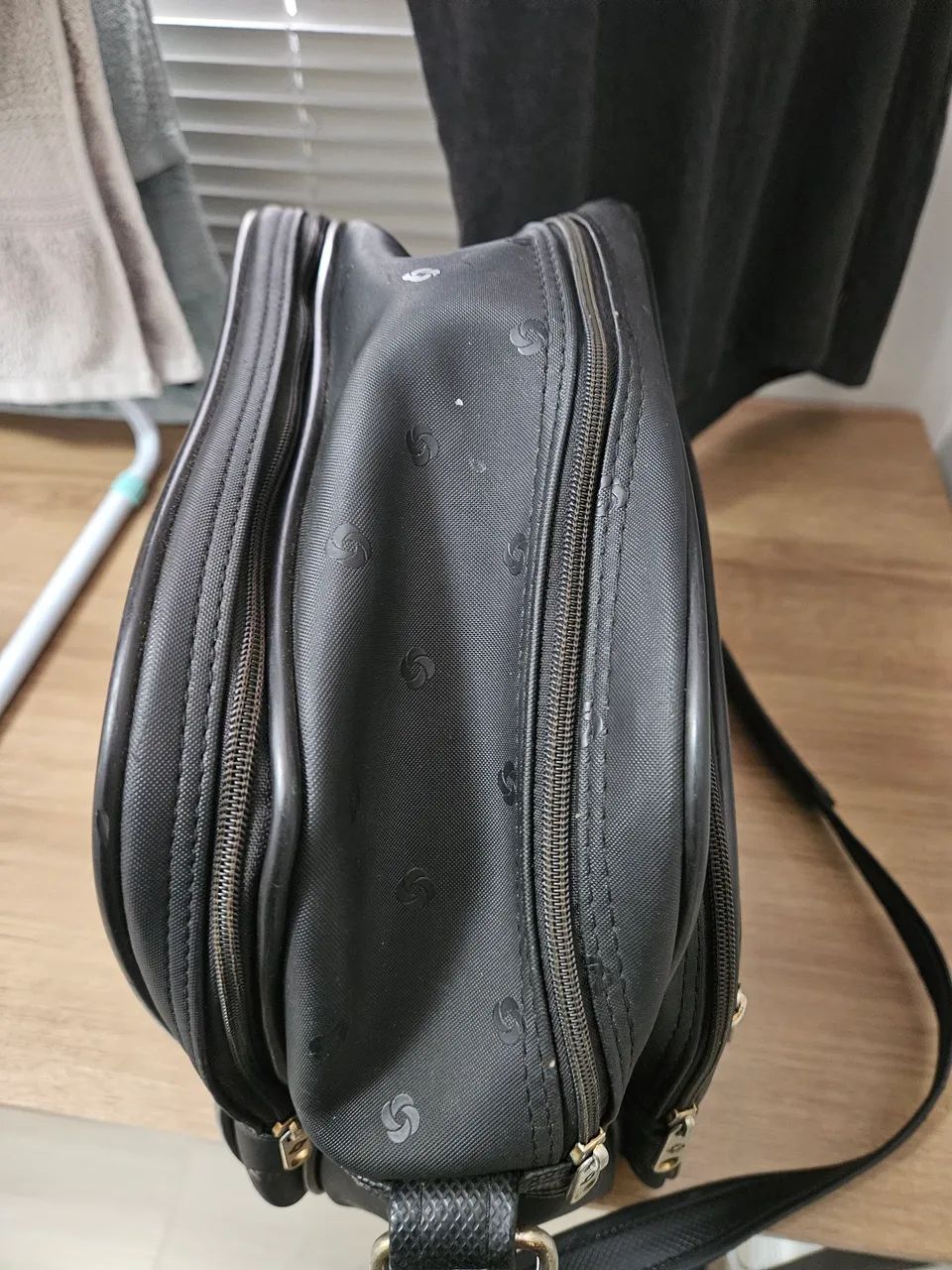 Mochila Samsonite década de 90 - Foto 2