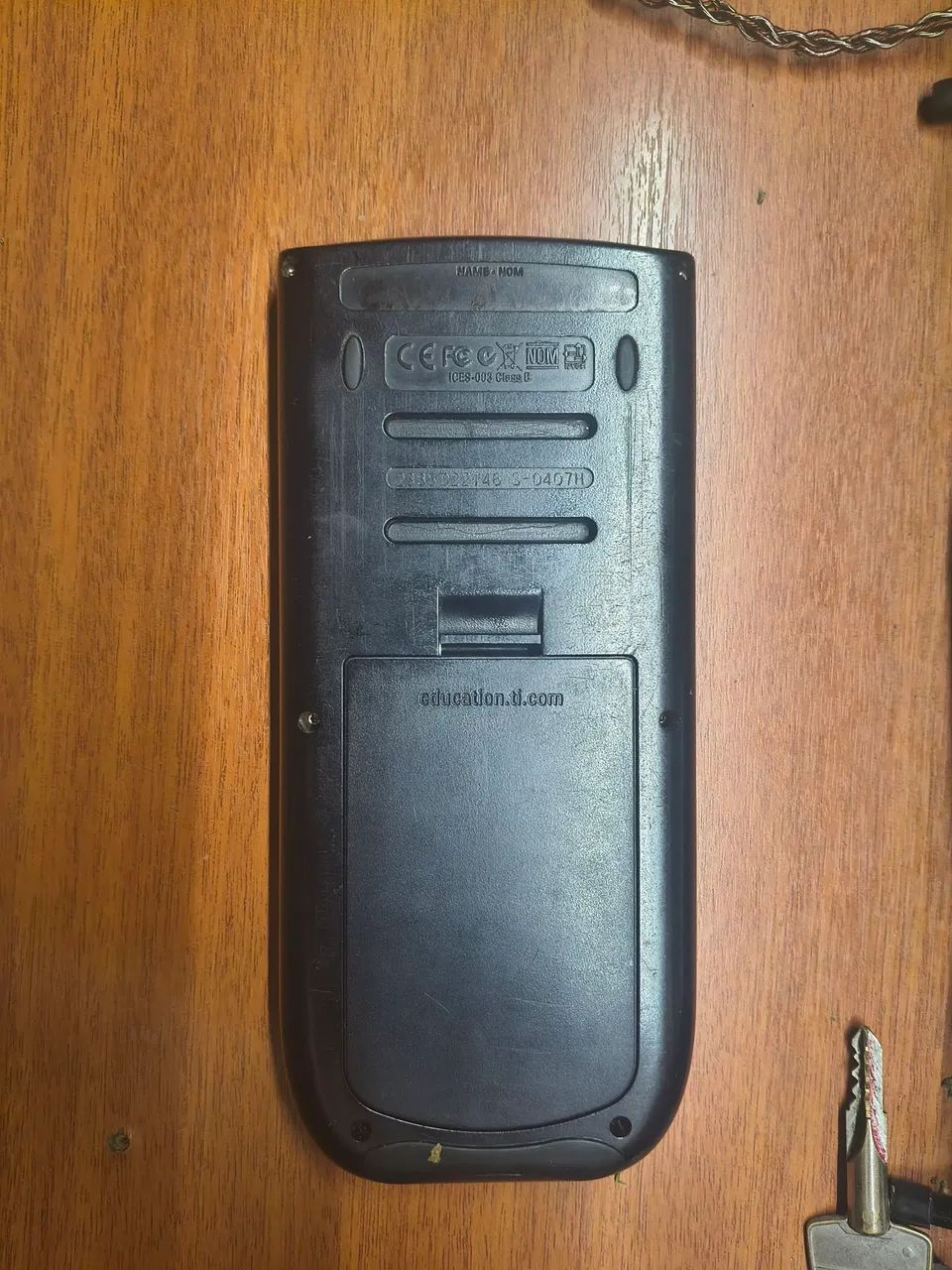 Calculadora Gráfica TEXAS INSTRUMENTS TI 84 PLUS - Foto 4