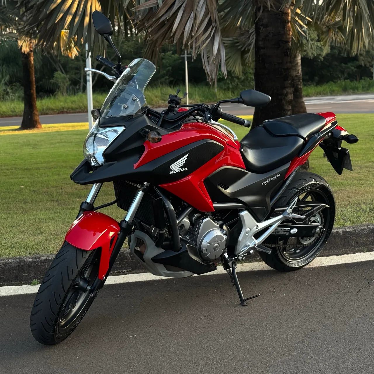 NC700X ABS 2013 