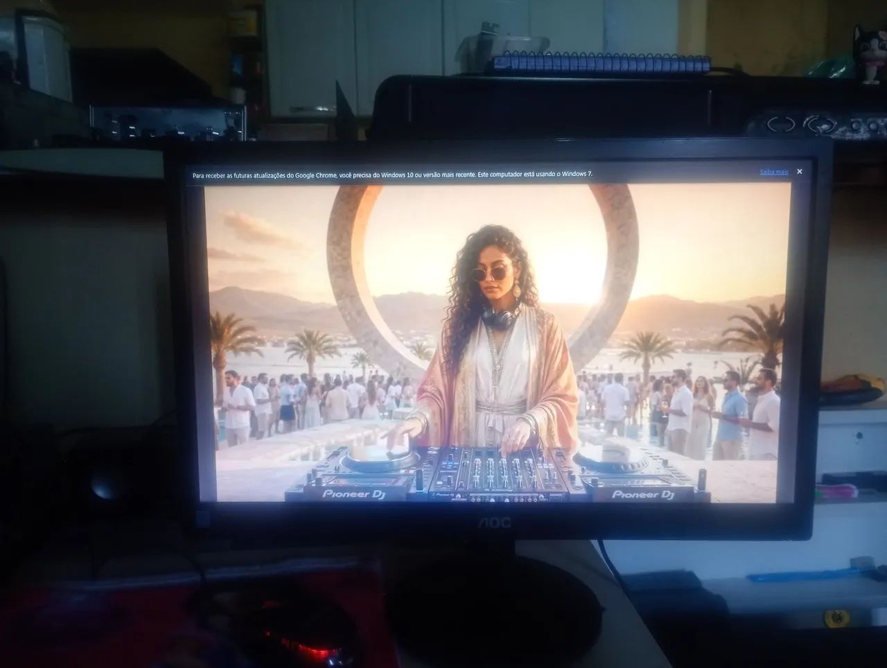 Monitor AOC E970Swnl - Foto 3
