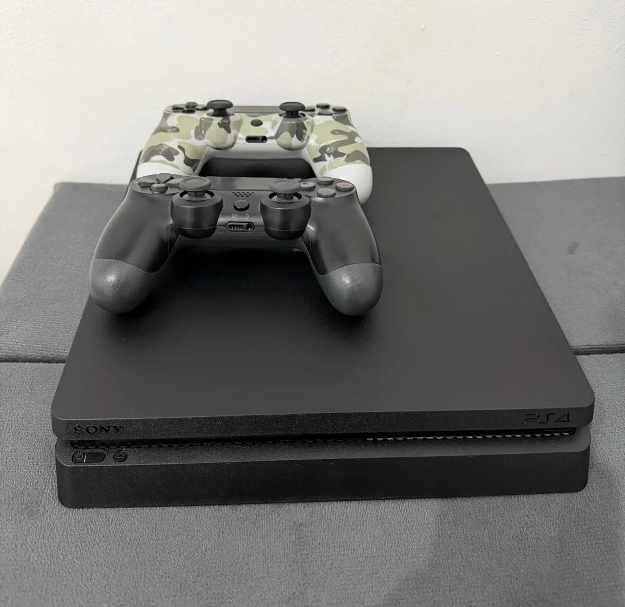 Ps4 Slim - Foto 2