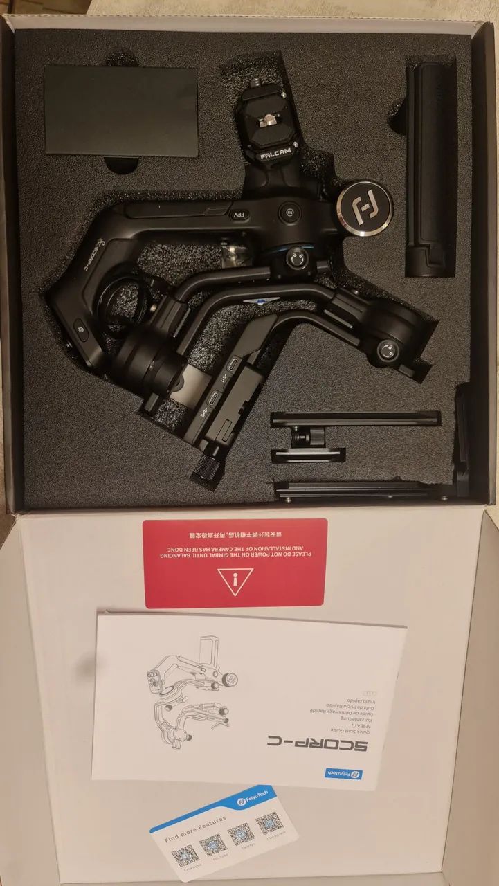 Gimbal scorp-c - Foto 3