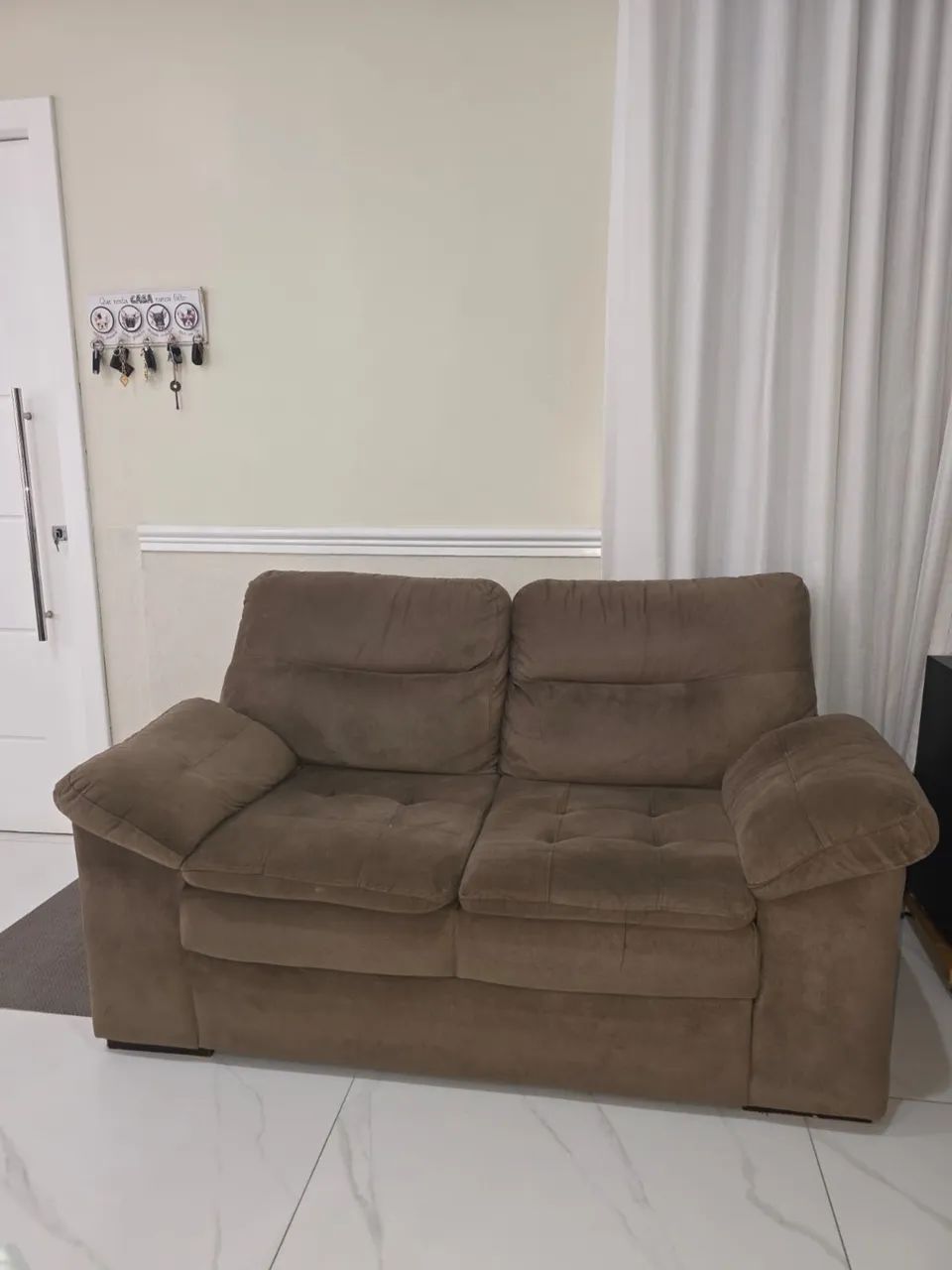 Vendo dois sofás - Foto 2