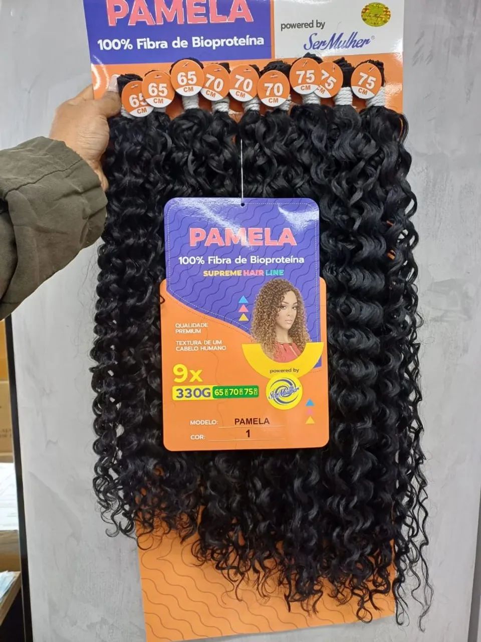 Bio proteína  - Foto 4