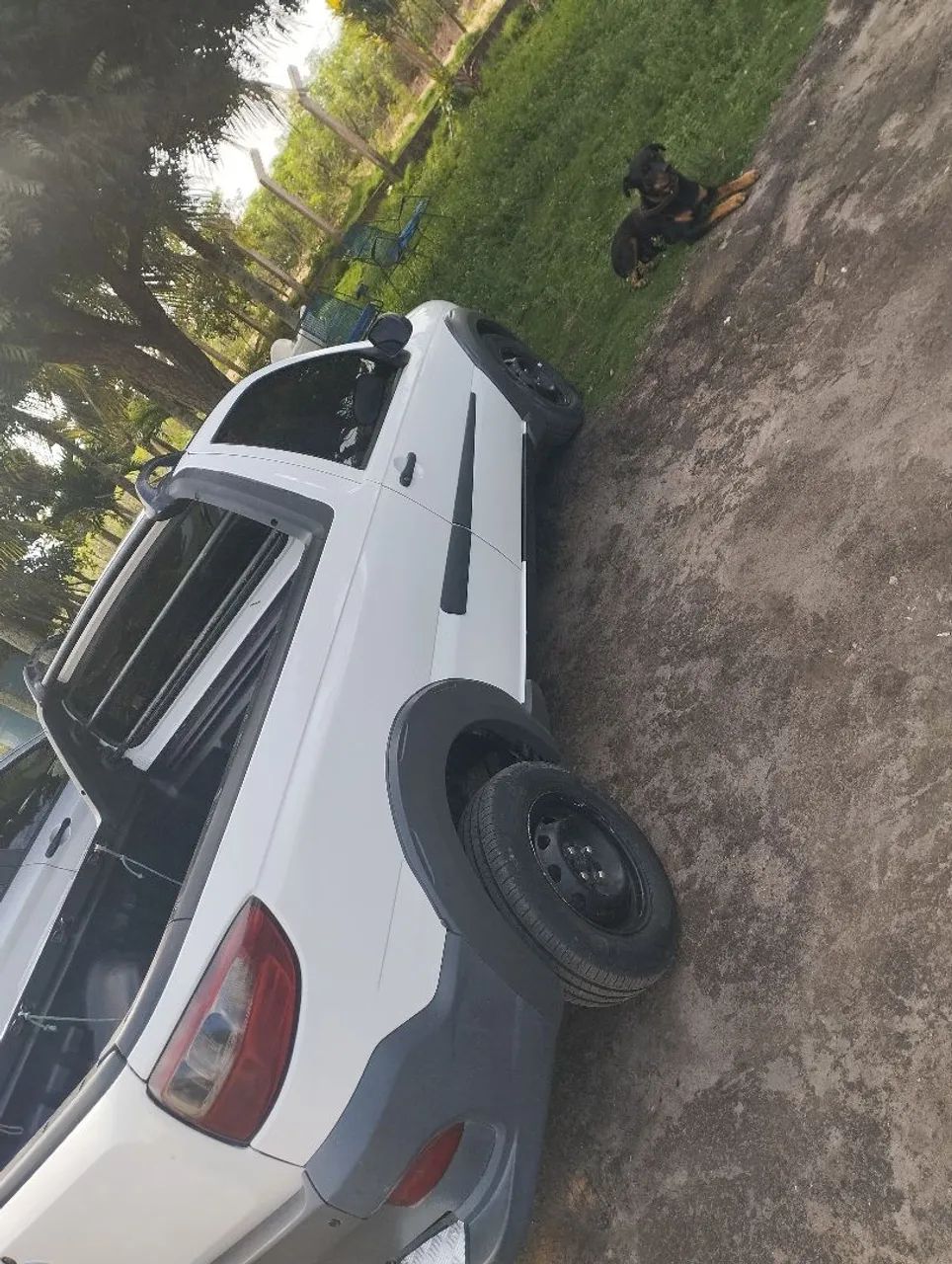 Fiat Strada Working 1.4 MPI Fire Flex 8V CS 2014 - Foto 2