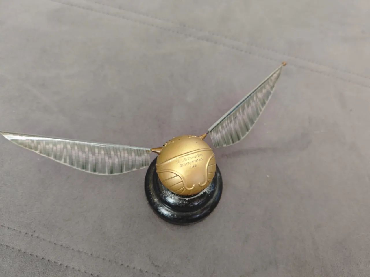 POMO DE OURO HARRY POTTER