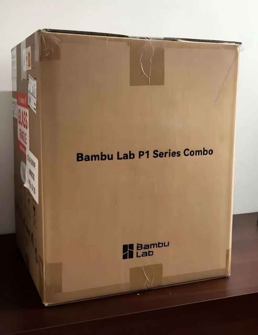 Bambu Lab P1S (COMBO)