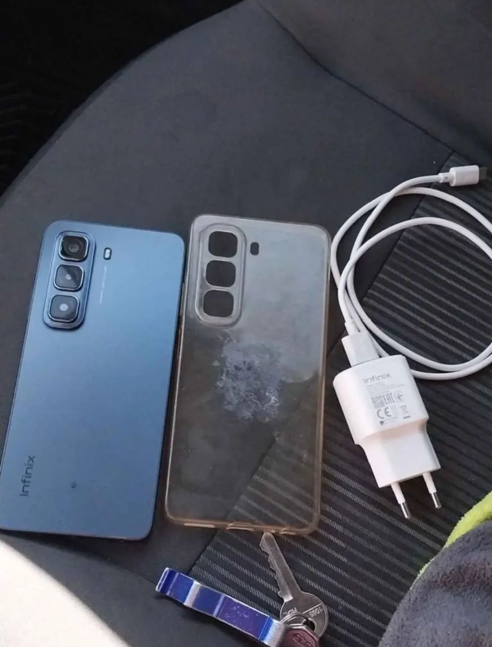 Infinix hot 50 - Foto 2