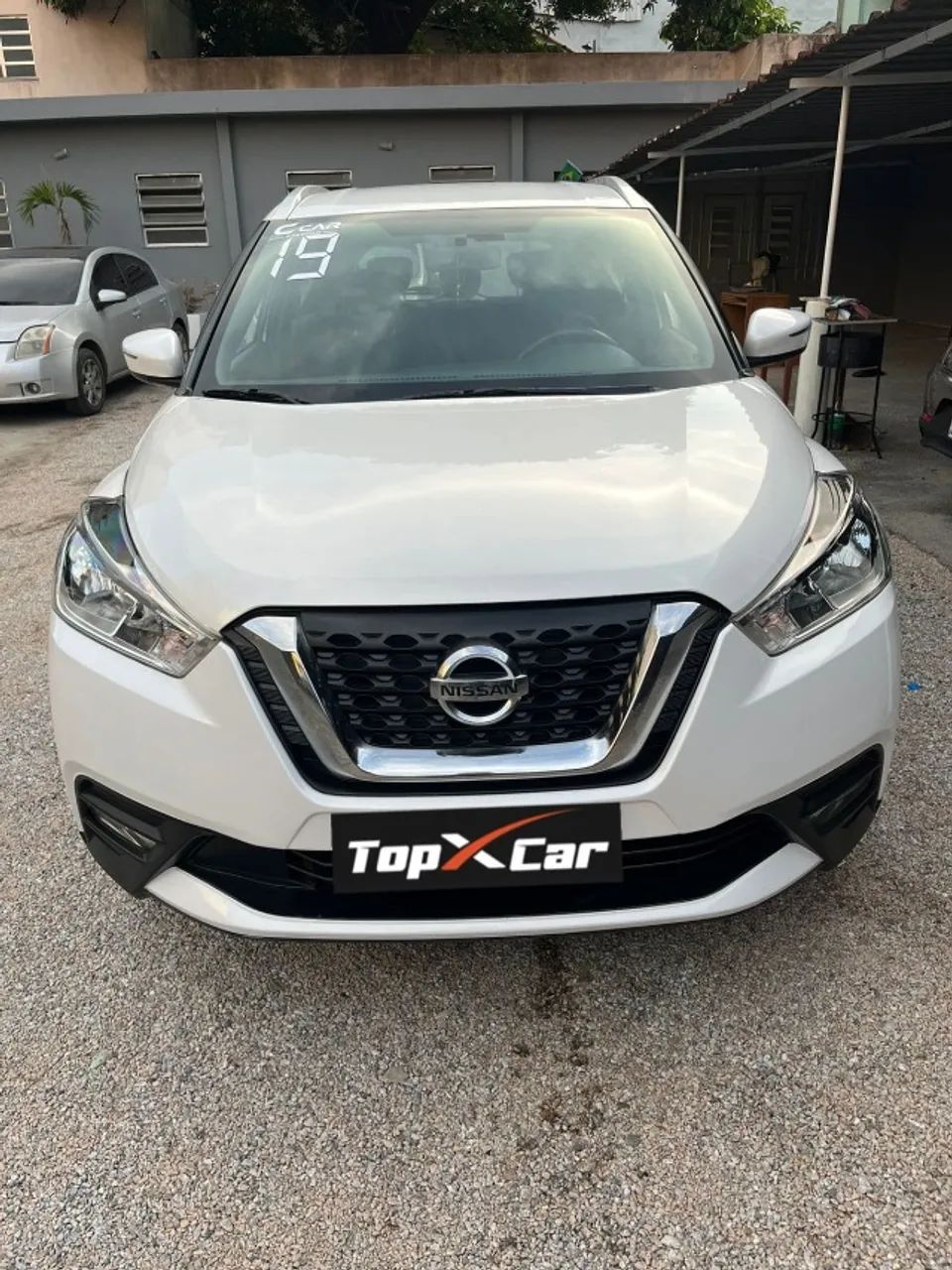 Nissan Kicks KICKS SV 1.6 16V FlexStar 5p Aut. 2019