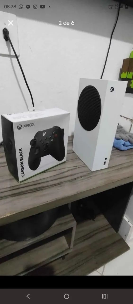 Xbox SERIE S - Foto 2