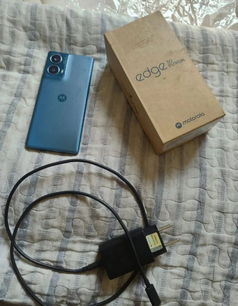 Moto Edge 50 fusion  - Foto 2