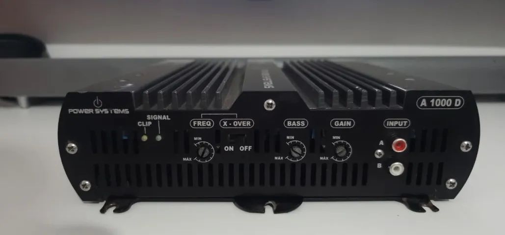 Módulo Power Systems A-1000D - Forte, Conservado e 100% Funcionando - Foto 3
