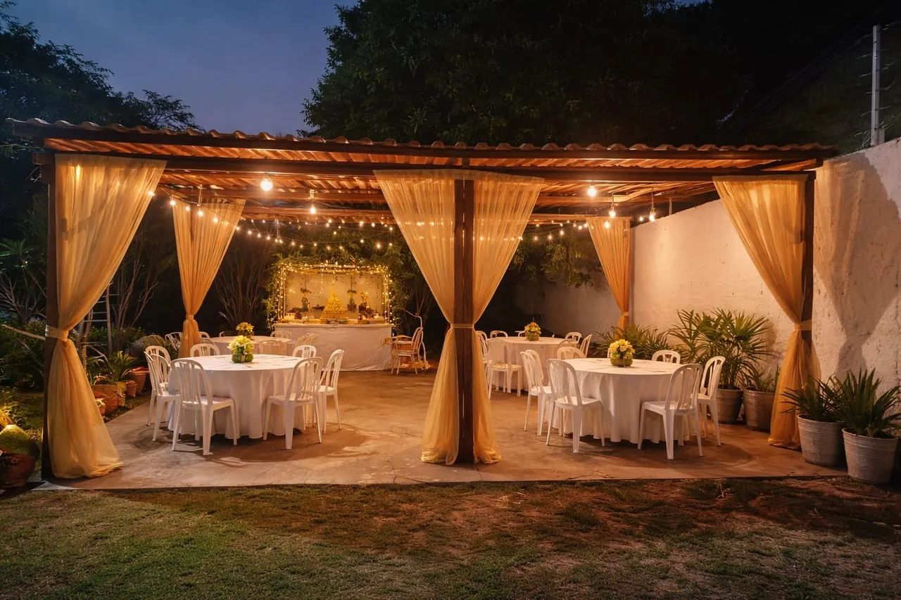 Chácara Temporada e Eventos  - Foto 11