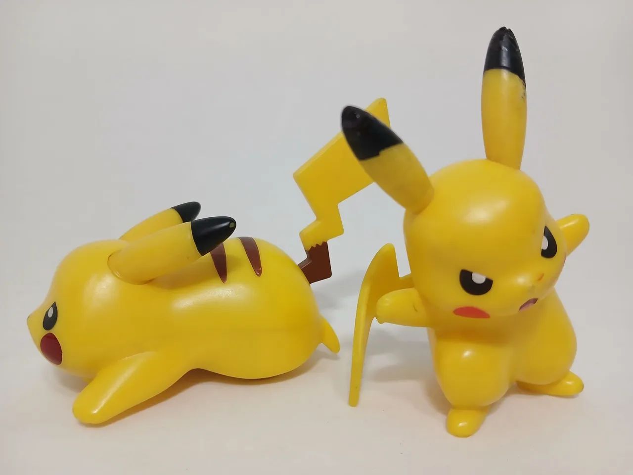Miniaturas Pokemon Pikachu McDonald's  - Foto 4