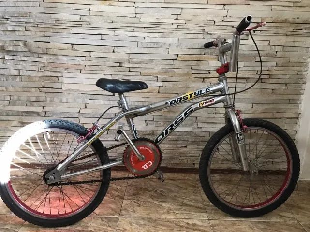 Bicicleta ORSS Forstyle Extreme (BMX) - Foto 2
