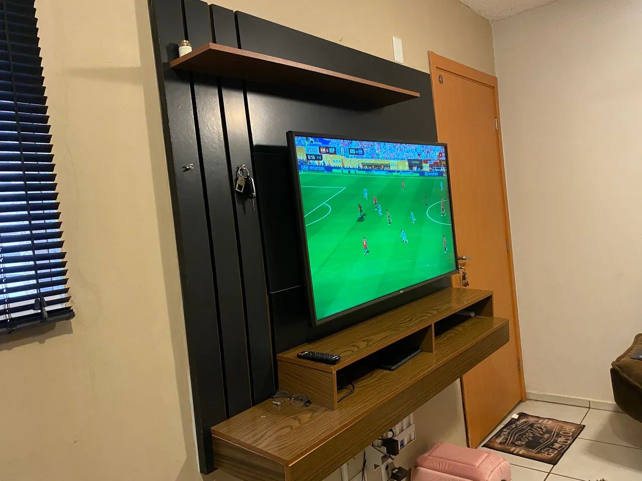 Rack de Tv até 65 polegadas  - Foto 3