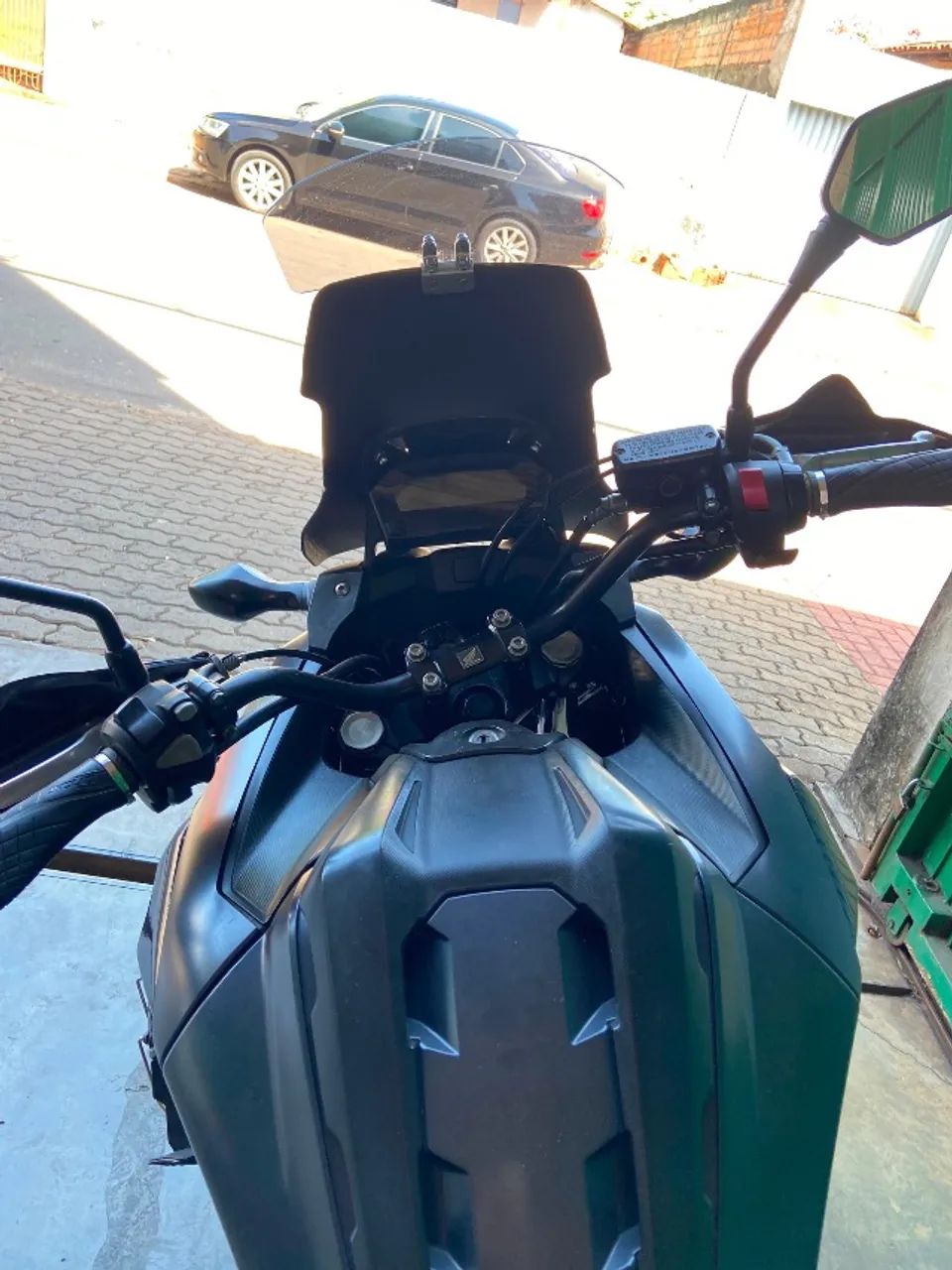 Vendo NC 750x abs 2016 - Foto 5