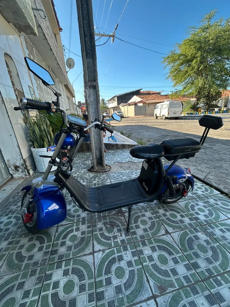 Moto elétrica  - Foto 3
