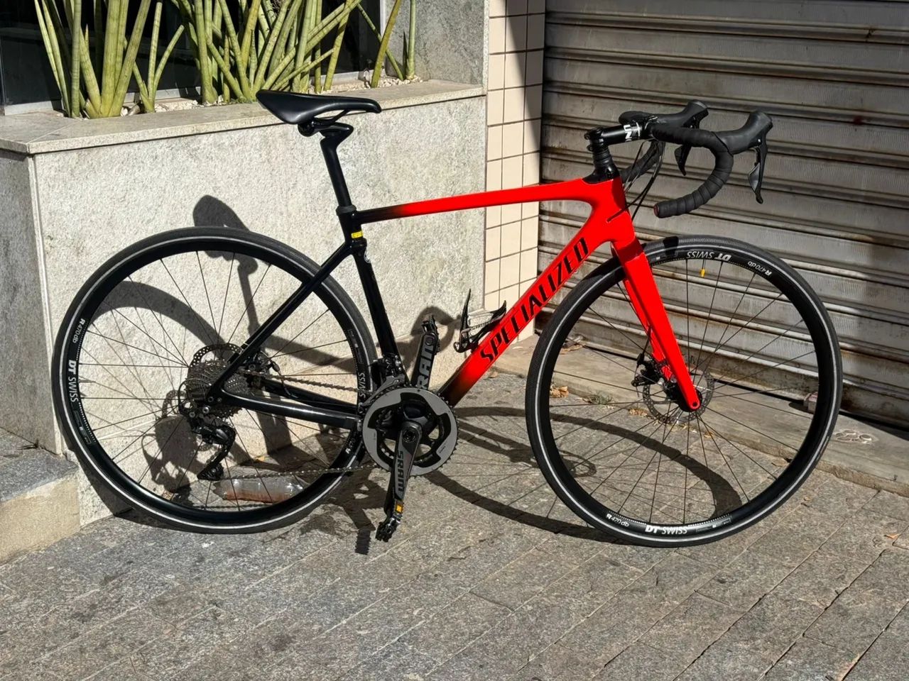 Specialized Roubaix carbono tamanho 54