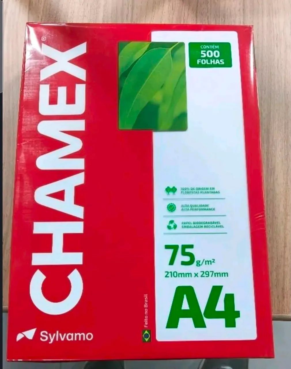 RESMA A4 CHAMEX