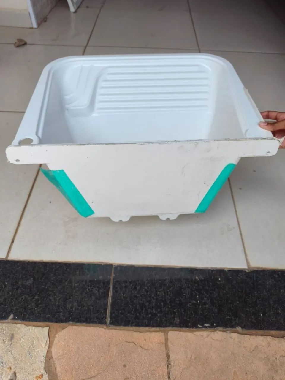 Tanque de lavar roupas - Foto 3