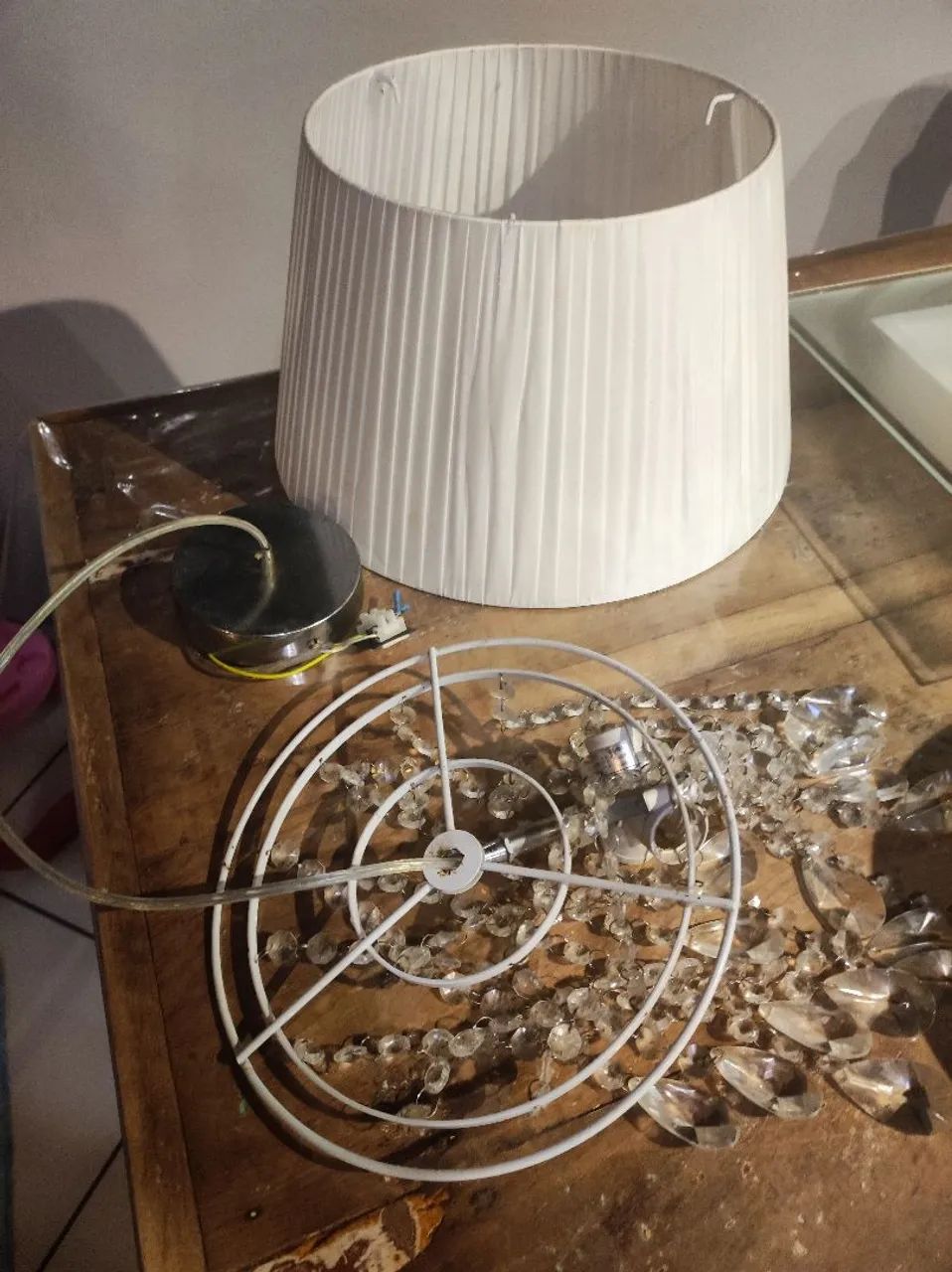 Conjunto com 4 luminárias - Foto 3