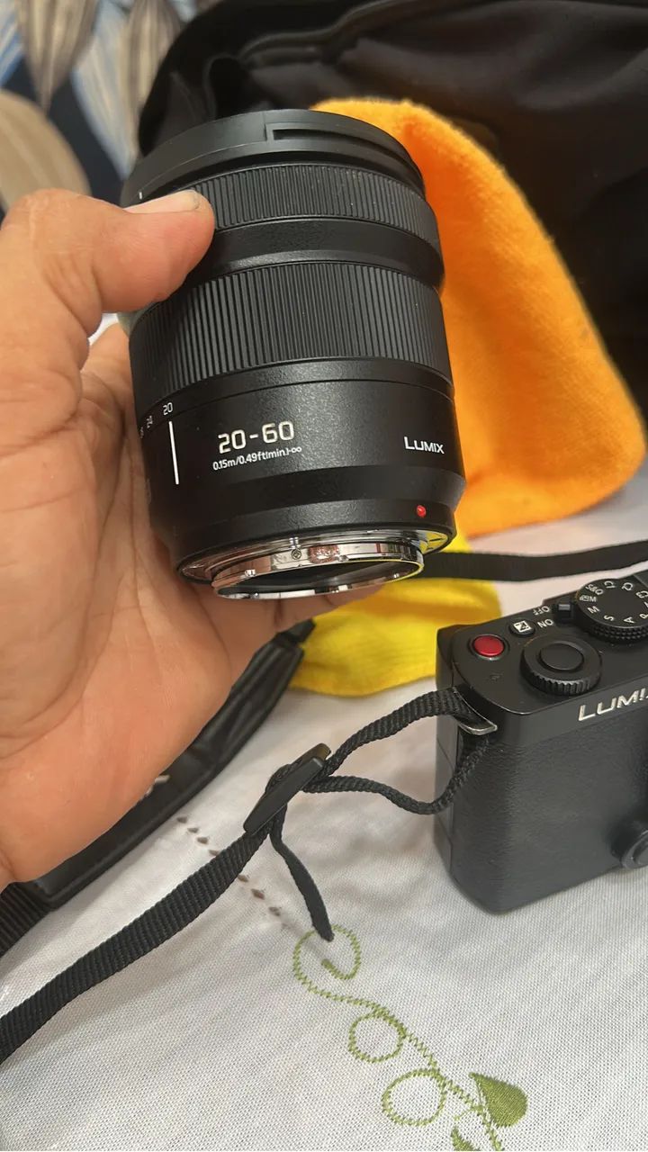 Panasonic Lumix  - Foto 2