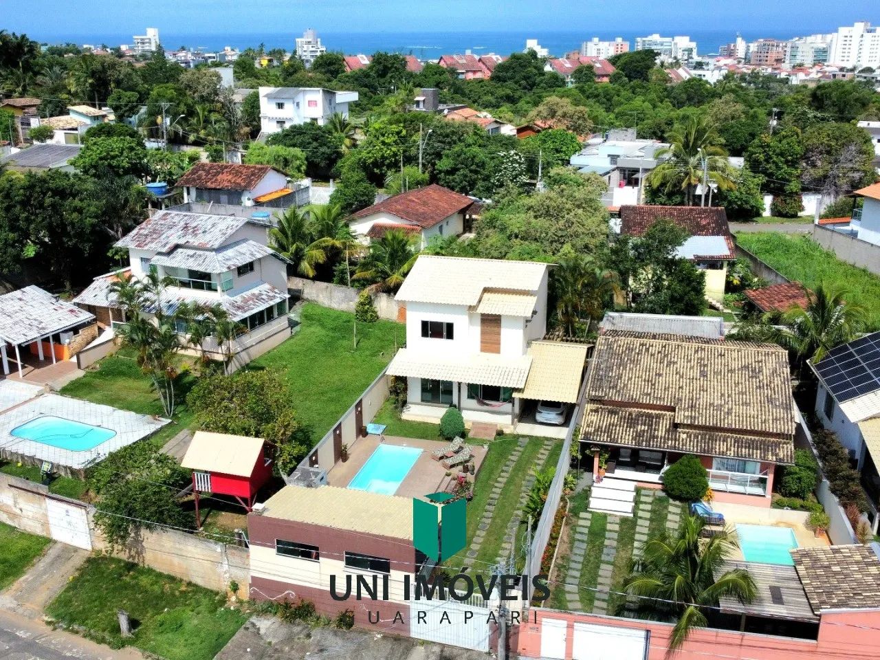 Casa 3 quartos à venda em Nova Guarapari - Lazer com piscina e churrasqueira! - Foto 3