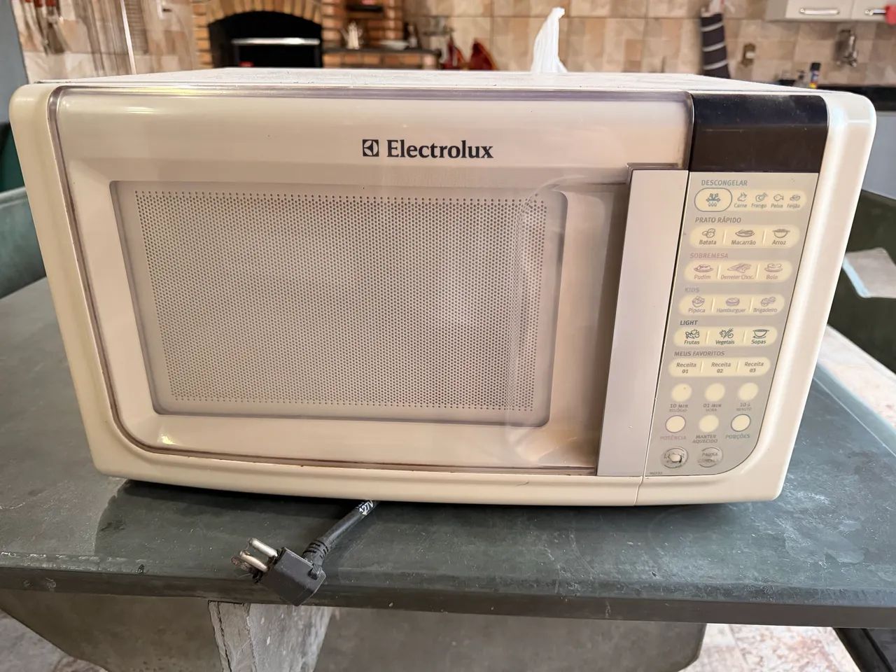 microondas para reformar