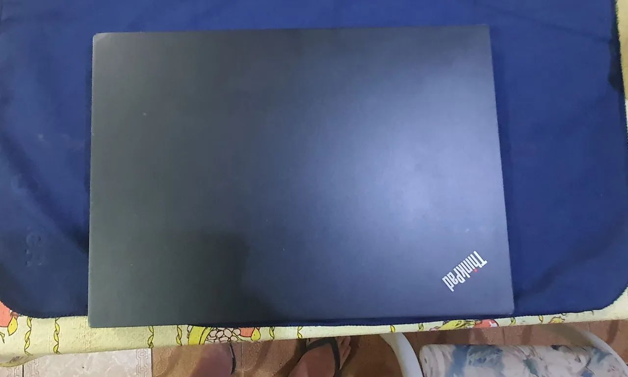 Lenovo ThinkPad E14 - Core i5 10ª Geração - SSD 256GB - Foto 5