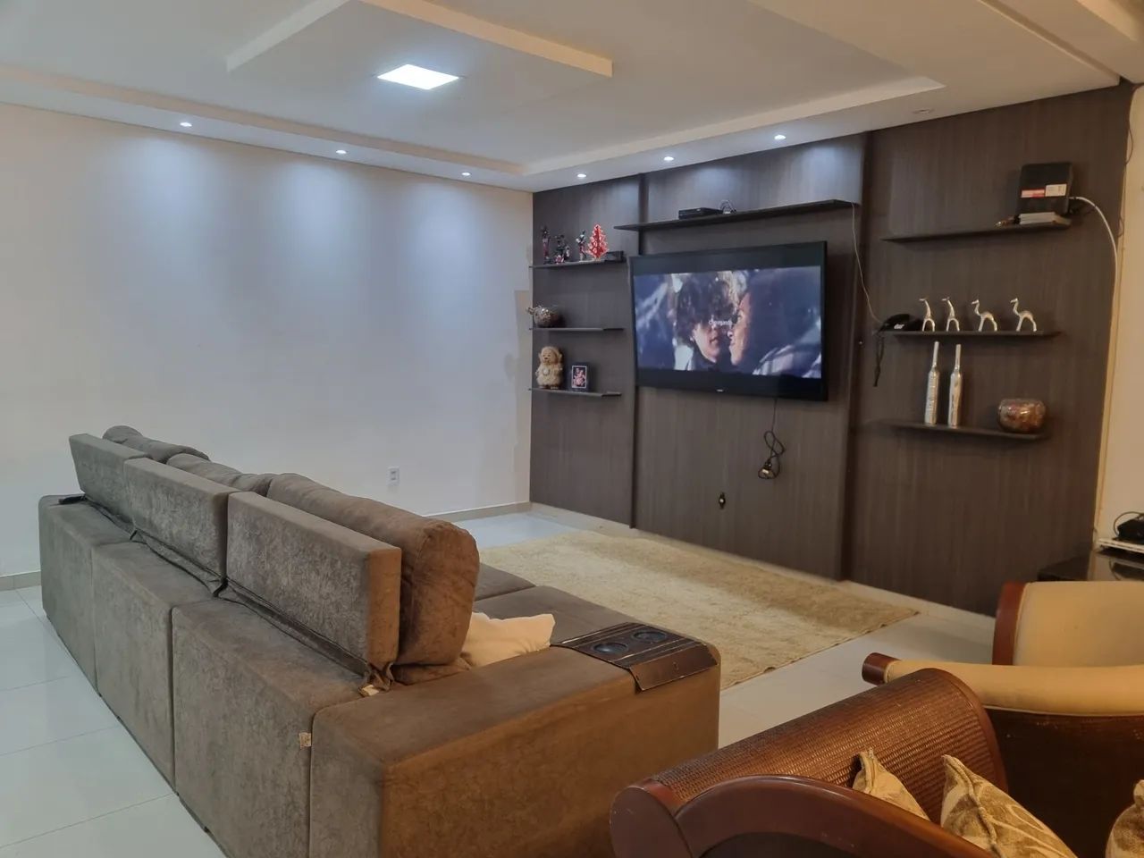 Foto - Brasília - Setor Habitacional Vicente Pires