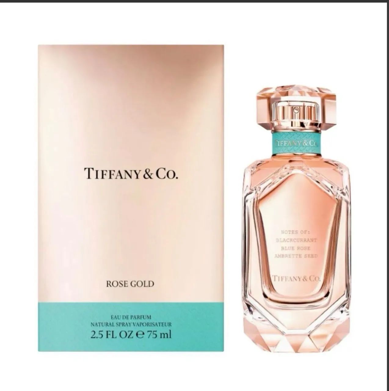 Perfume Tiffany & Co Rose Gold 