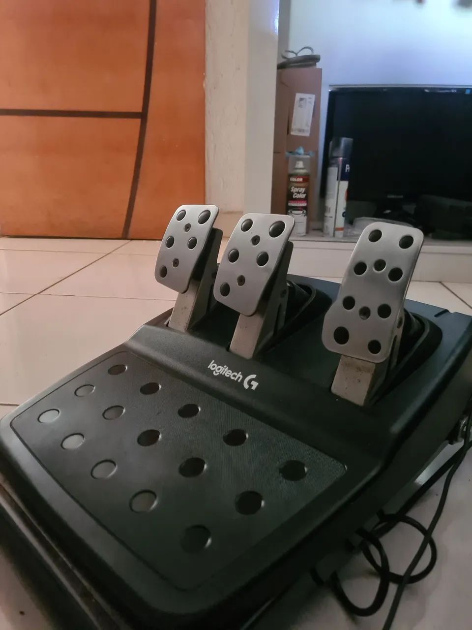 Logitech G920 modificado  - Foto 3