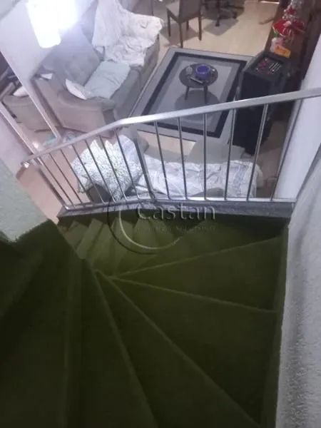 sobrado na vila ema, 2 domitórios, 1 vaga - Foto 5