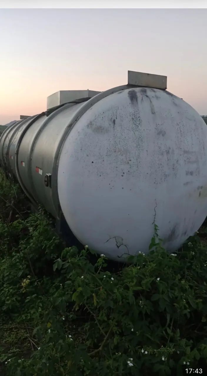 Tanque de água 