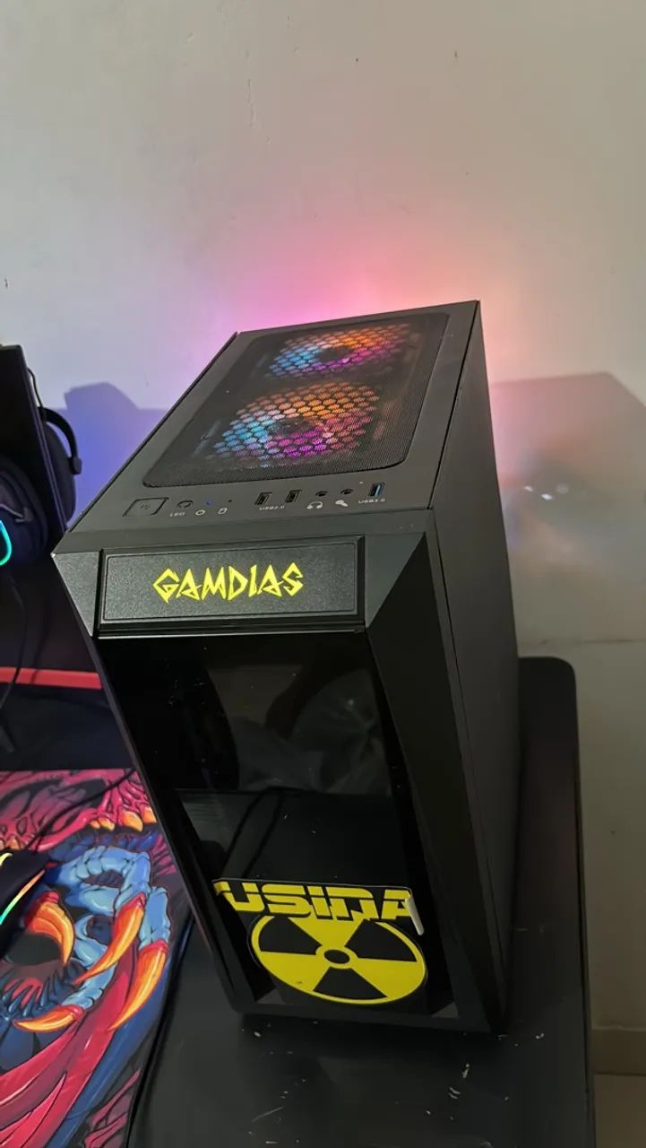 PC GAMER COMPLETO - Foto 4