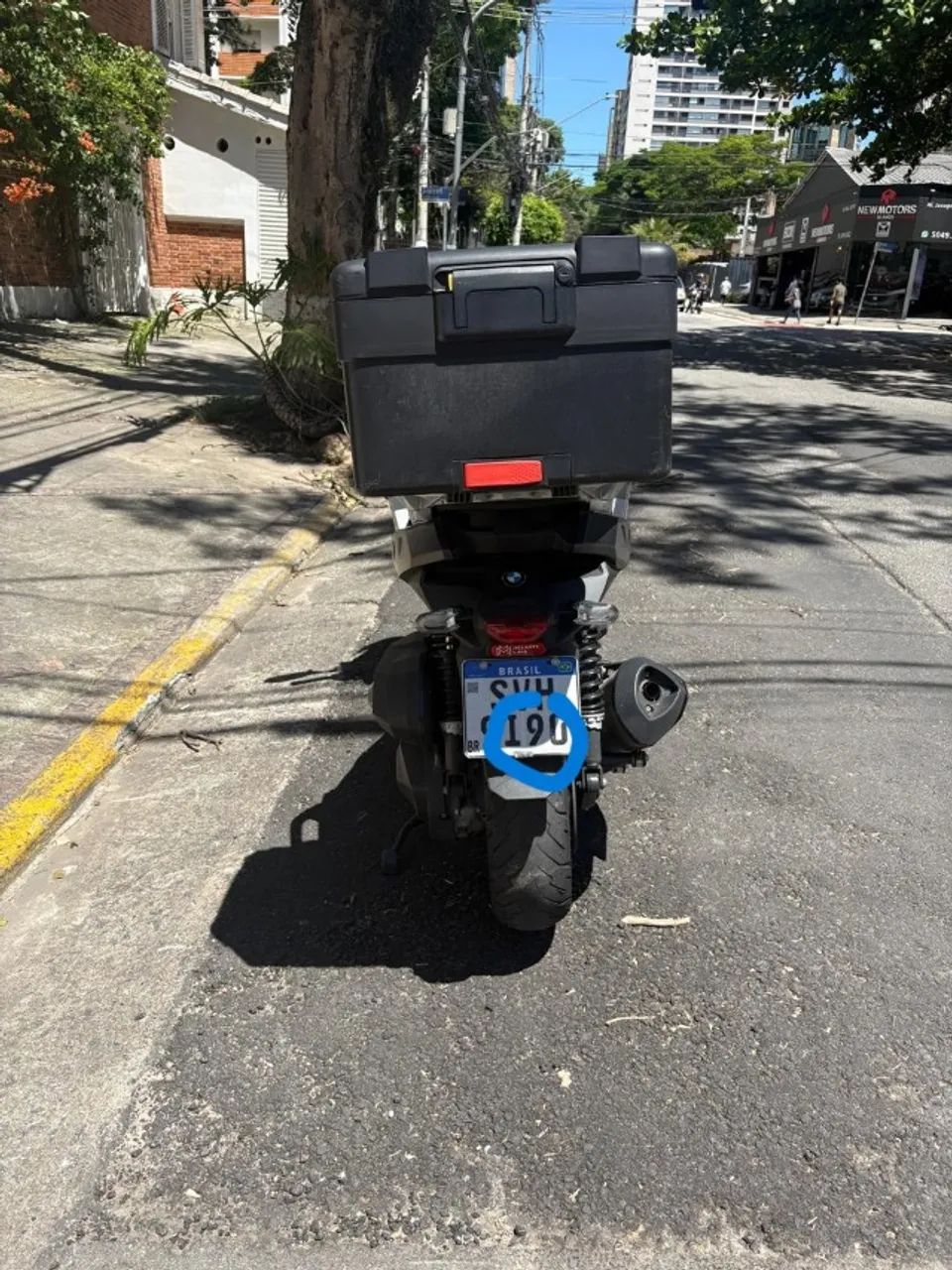 Scooter BMW C 400X - Foto 4