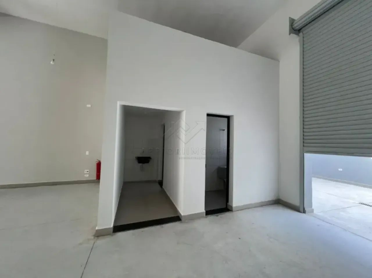 Salão comercial para locação, 400m² no Parque Capuava - Santo André/SP - Foto 4