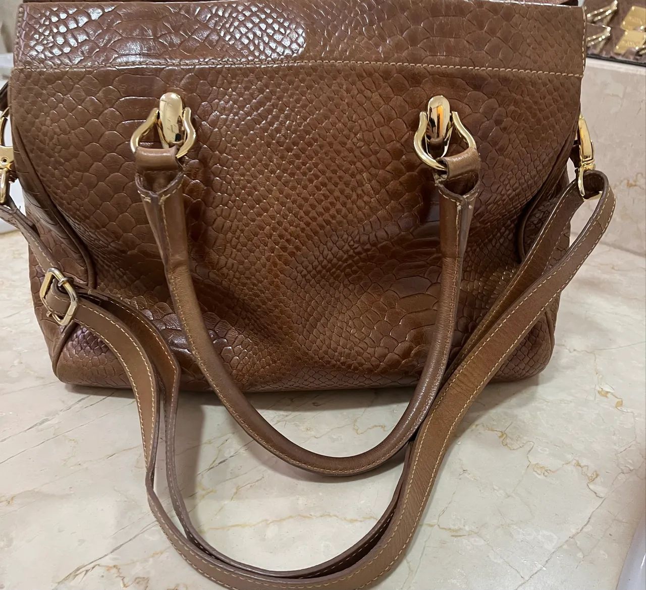 Bolsa original Crizzapi  - Foto 5