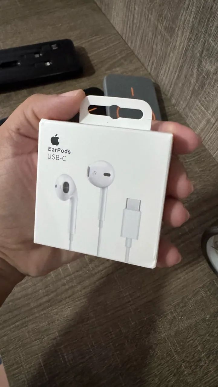 EarPods tipo C - Foto 4
