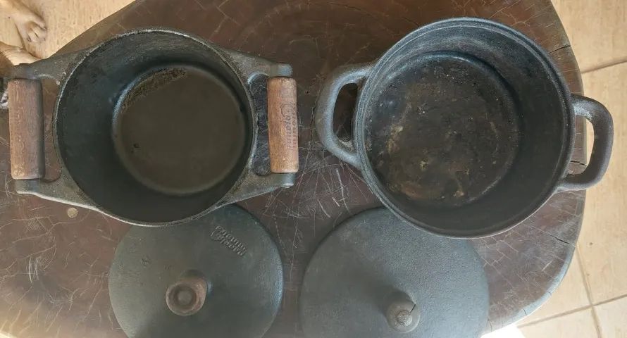 Panelas de ferro - Foto 3