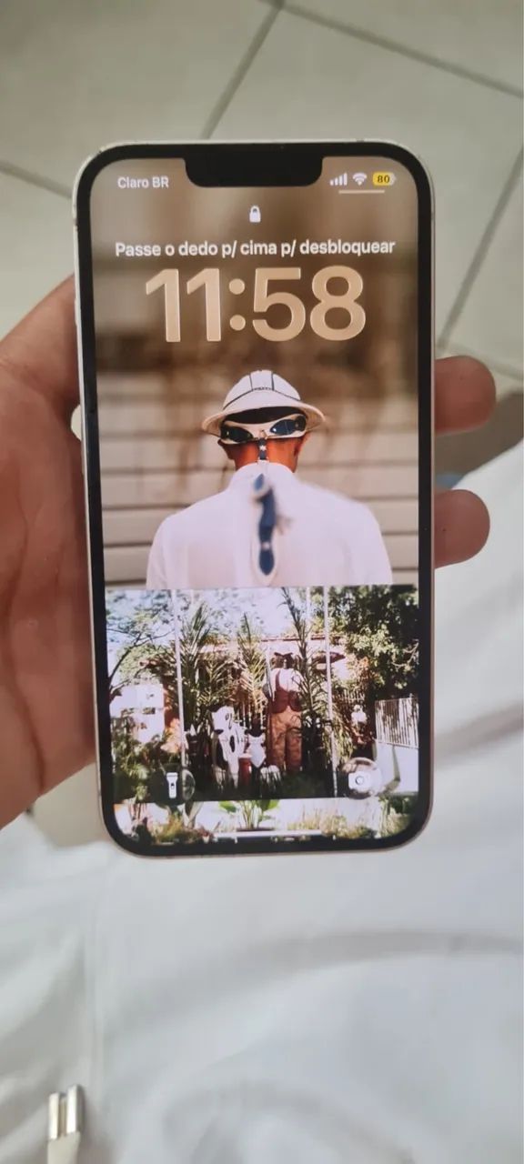 iPhone 13 128gb bateria 100% - Foto 4