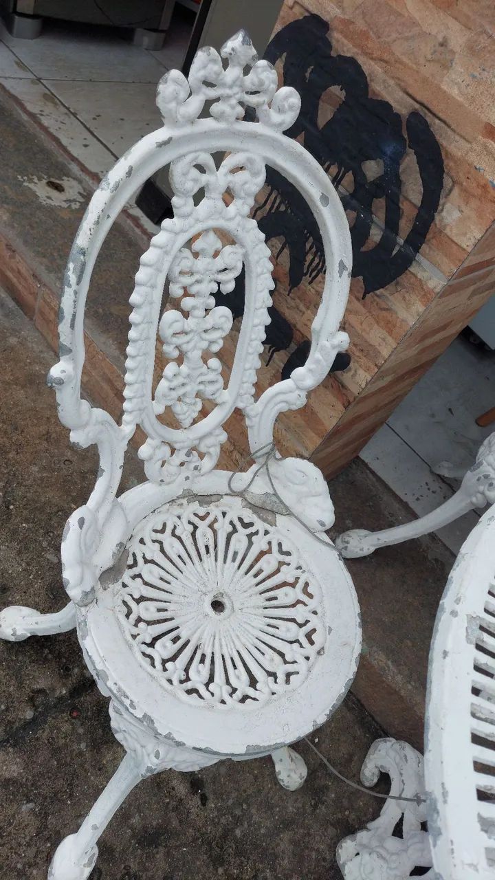 Conjunto de varanda  - Foto 2