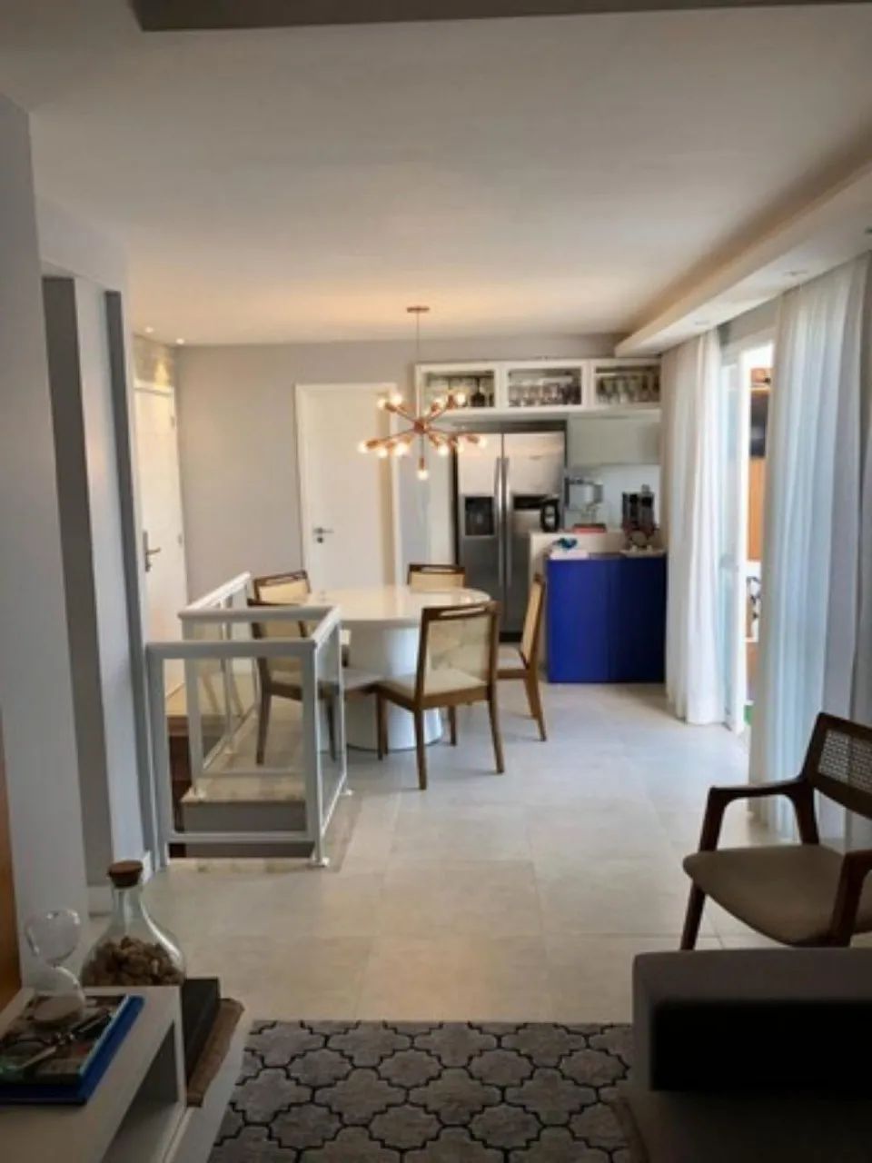 BARRA VILLAGE HOUSE LIFE COBERTURA DUPLEX 139m2 3 qtos 2 vagas - Foto 5